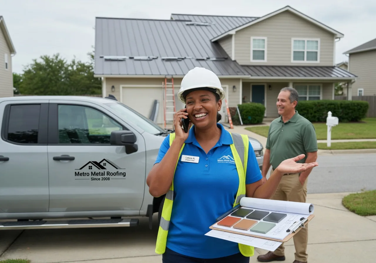Metal Roofing Installation Monroe, IA FAQs